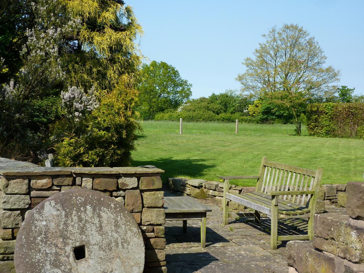 Parr Hall Farm, Eccleston Eccleston  Buitenkant foto