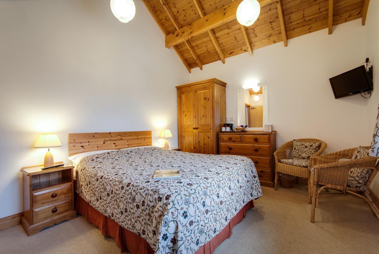 Parr Hall Farm, Eccleston Buitenkant foto