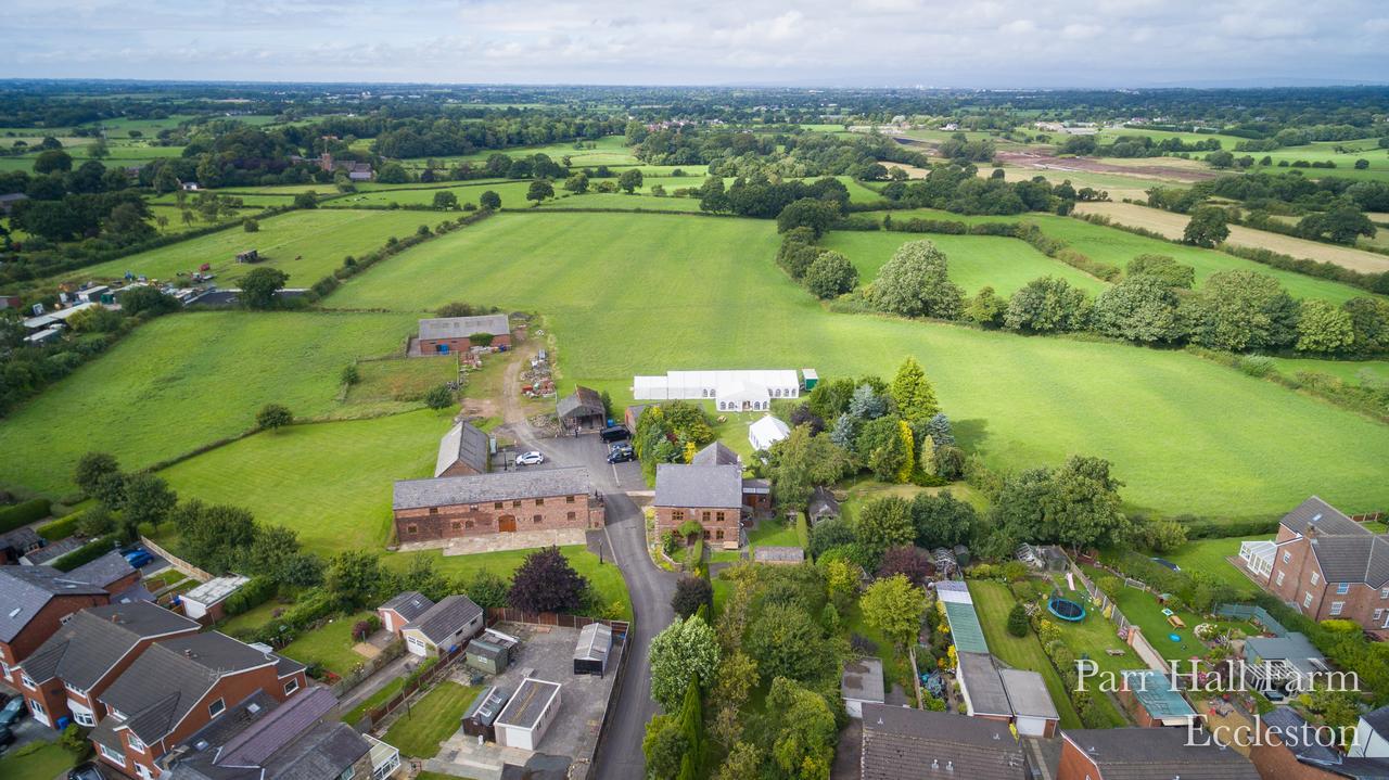 Parr Hall Farm, Eccleston Eccleston  Buitenkant foto
