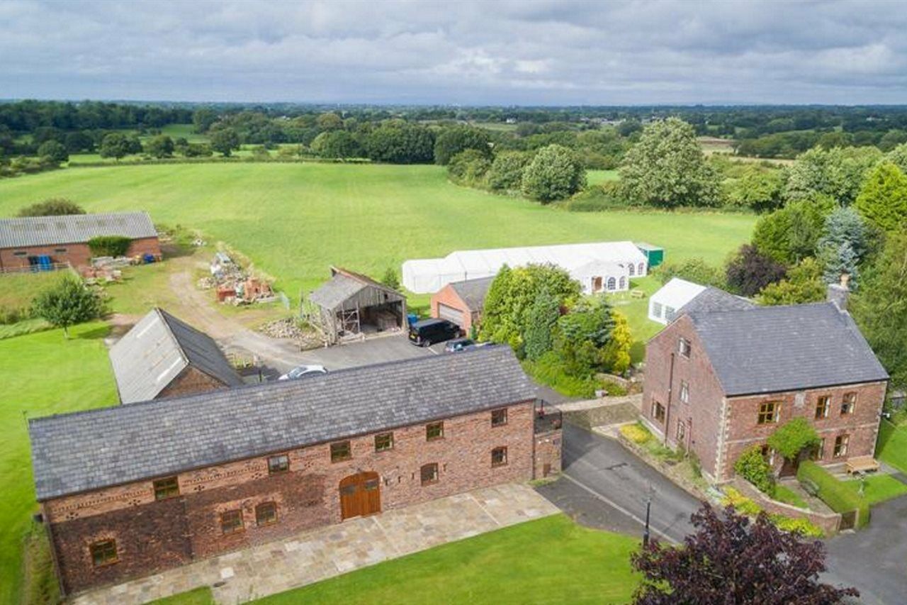 Parr Hall Farm, Eccleston Eccleston  Buitenkant foto