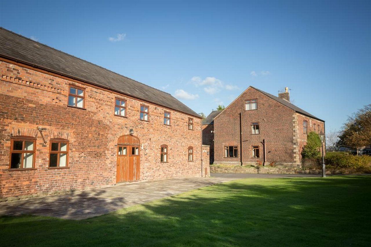 Parr Hall Farm, Eccleston Eccleston  Buitenkant foto