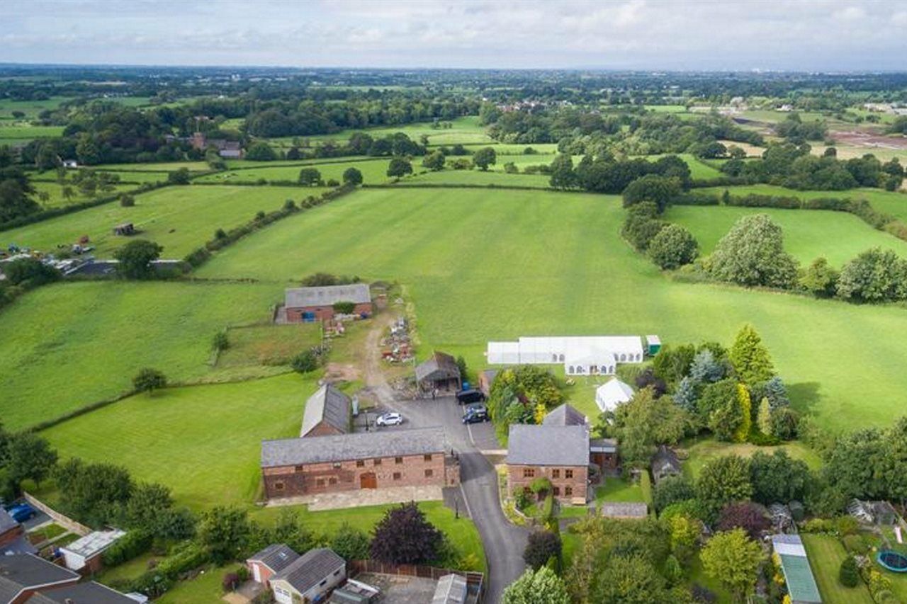 Parr Hall Farm, Eccleston Eccleston  Buitenkant foto