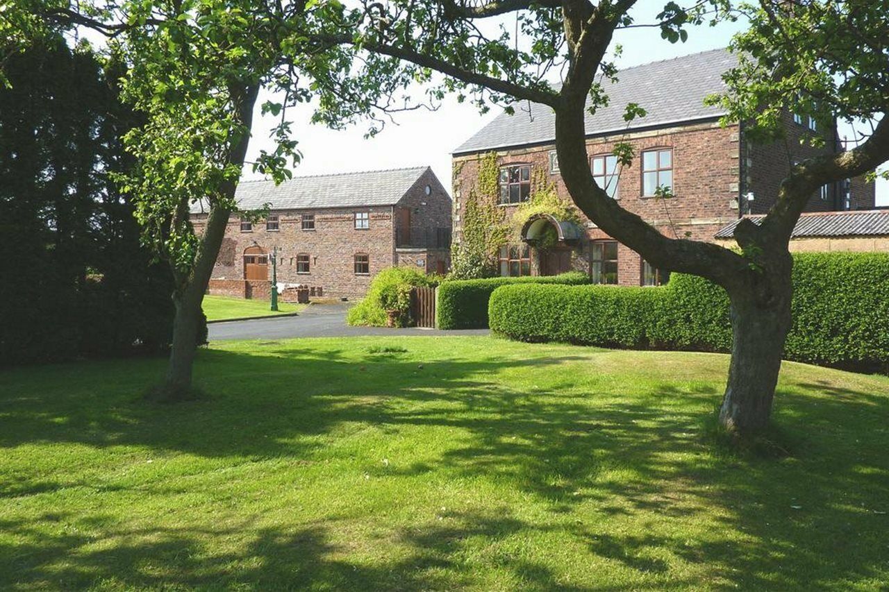 Parr Hall Farm, Eccleston Eccleston  Buitenkant foto